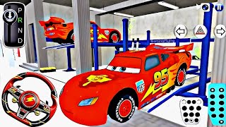 New Lightning McQueen Car Drive - 3D Driving Class 2026 - Android Gameplay screenshot 4