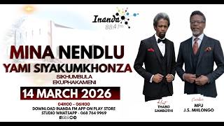 14 March 2026 - Mina nendlu yami