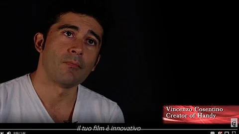 Handy film - Vincenzo Cosentino's Interview - "all...