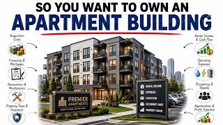 The Economics of Owning an Apartment Building