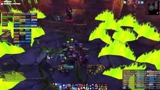 Wow Clic - Heigan The Unclean - Naramas Mage Pov