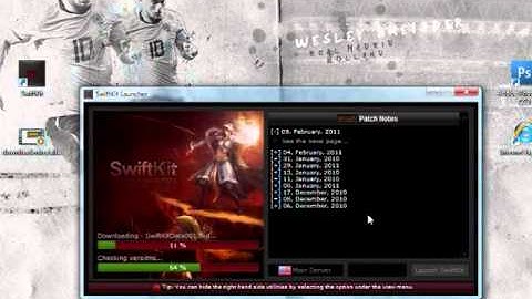 How to install Swiftkit Tutorial