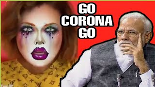 Go Corona Go | Corona Cringe