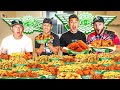 We Tried Every WingStop Wing Flavor and Rated them!