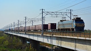 3月28日 1050レ 1072レ EF66 30