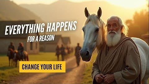 Want a LIFE-CHANGING Perspective? Watch This Stoic Story