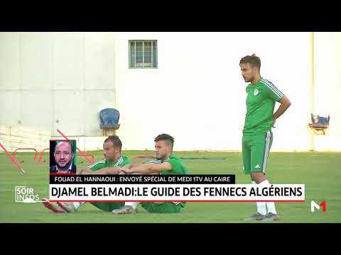 Djamel Belmadi: le guide des fennecs Algériens