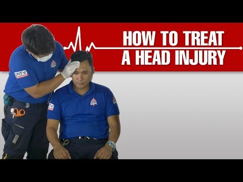 Cara Mengobati Cedera Kepala? #BeALifesaver #FirstAid