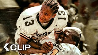 A Moment of Rage Nearly Destroys the Team’s Progress - GRIDIRON GANG Clip | Dwayne Johnson