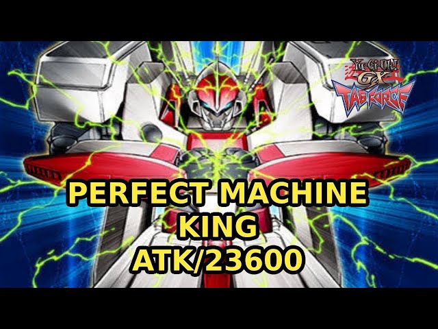 yugioh perfect machine king deck Card Gallery:Perfect Machine King | Yu-Gi-Oh! Wiki