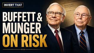Buffett & Munger on Risk | Why Volatility Isn’t Real Risk