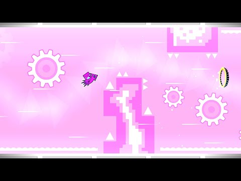 (Unrated Hard Demon) nfl the movie 100 by Lywke and More - Geometry Dash