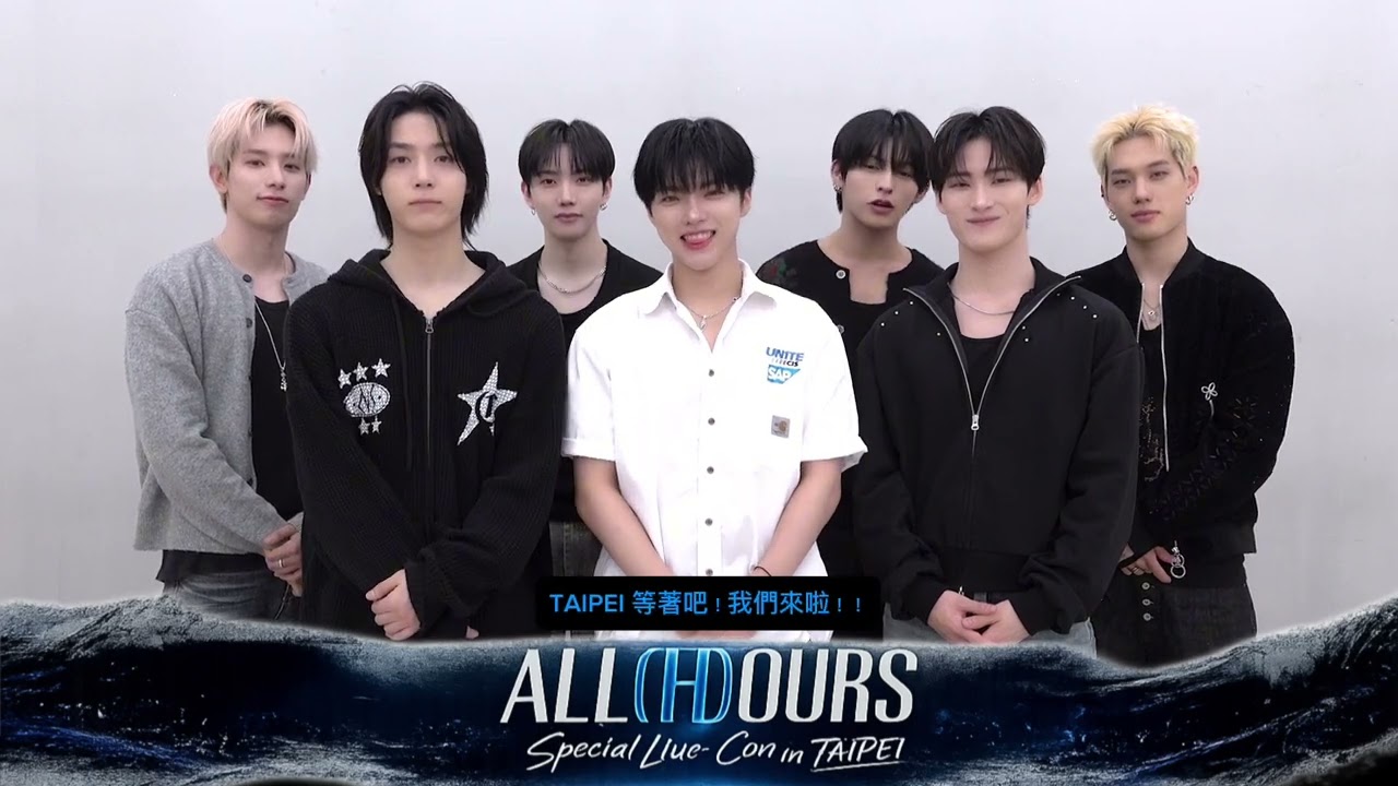 年代售票| ALL(H)OURS Special Live-Con in TAIPEI