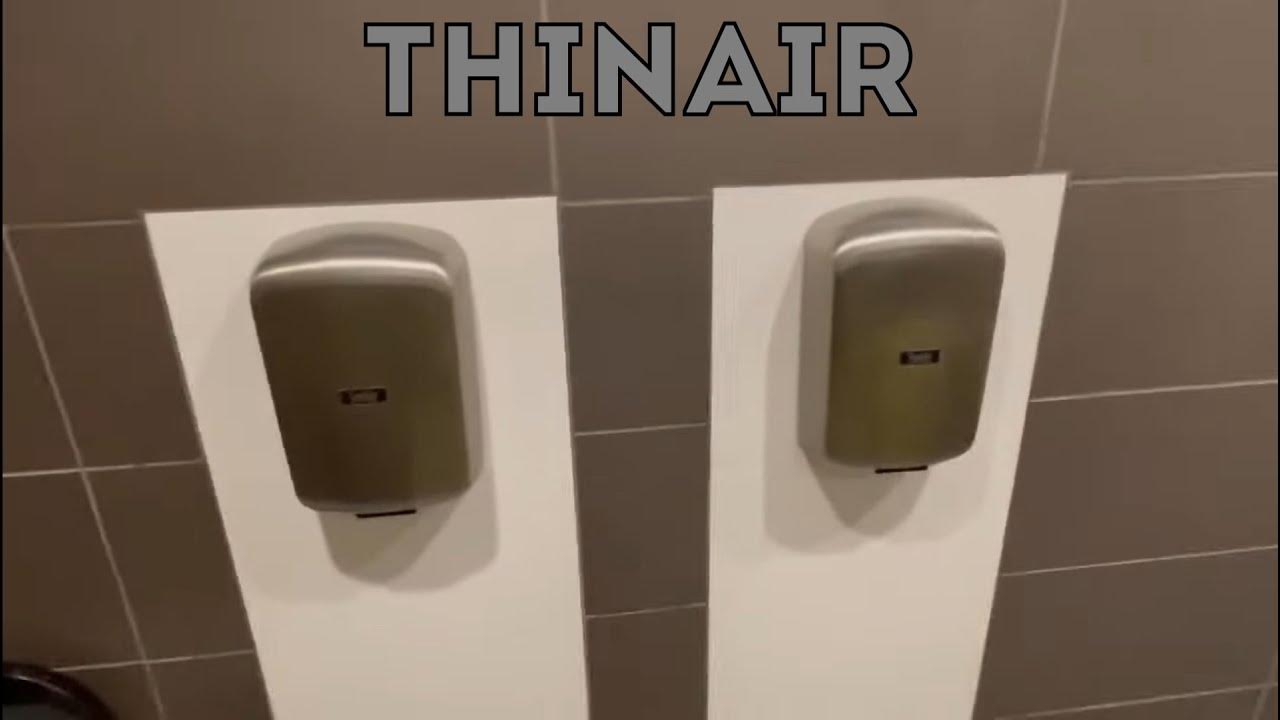 Excel Dryer ThinAirs McDonald’s Stonewall Plaza Rivendell Ct