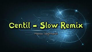 Download Lagu CENTIL - SLOW JOGET ‼️ Marron_GRB REMIX MP3