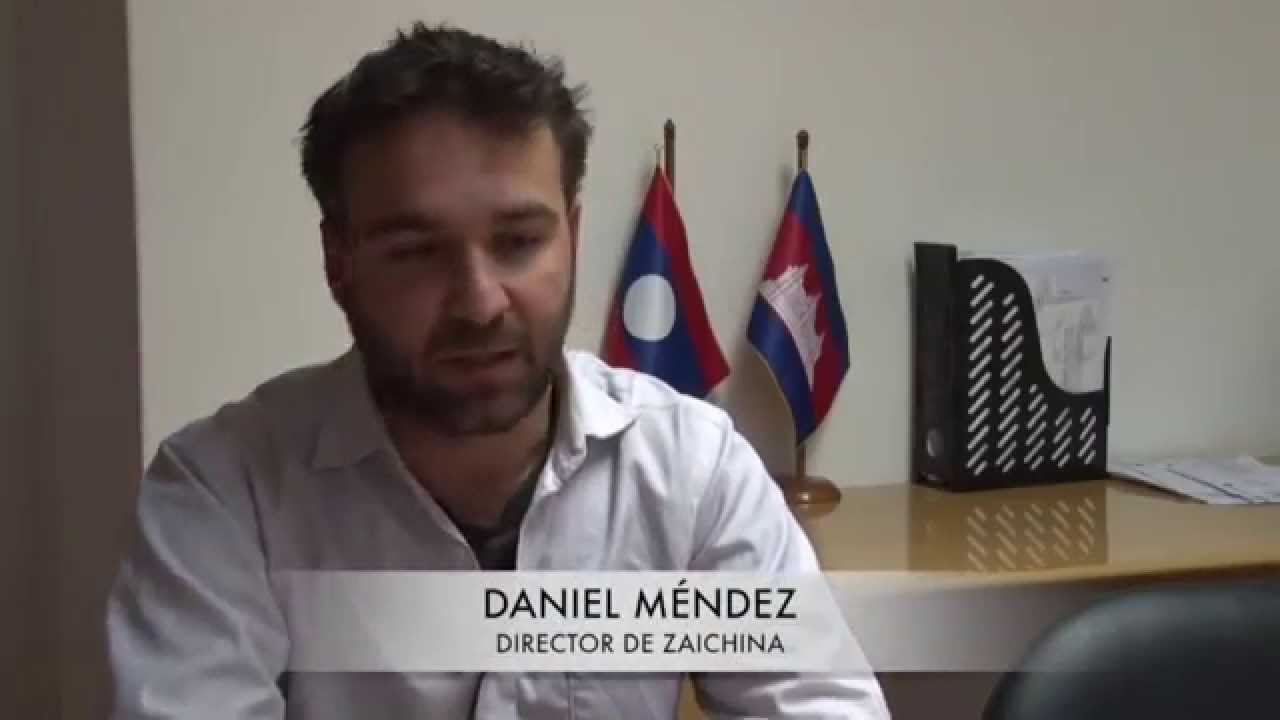 biblioteca laurenziana Entrevista a Daniel Méndez, director de ZaiChina