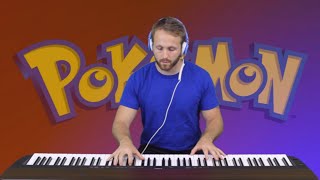 Pokémon GO - Walking/Map Theme (Piano Cover) screenshot 5