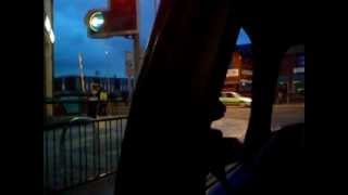 Drive-by Silly Stringing