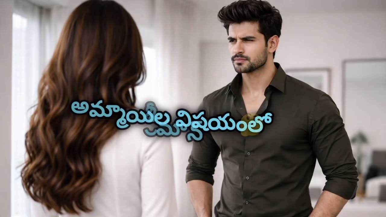 నాలుగు స్తంభాలాట - 7| అమ్మాయిల విషయంలో శ్రీమాన్ మనస్తత్వం ఏమిటి..🤔