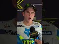 Haiden Deegan- Thunder Valley Press Day #SMX #ProMotocross