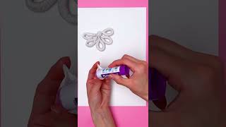 DIY Paper Roll Flowers! 🎨🌼 So Colorful And Fun! screenshot 5