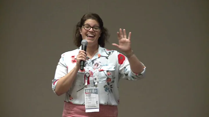 Teresa Frontado - 2019 ONA Board of Directors Cand...