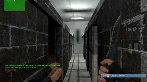 Counter Strike Source | Surf-Infamous Jailbreak gameplay