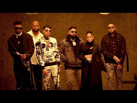 Mil Palabras - Jay wheeler, Natti Natasha, Luar La L ft Dj Luian, Mambo Kingz