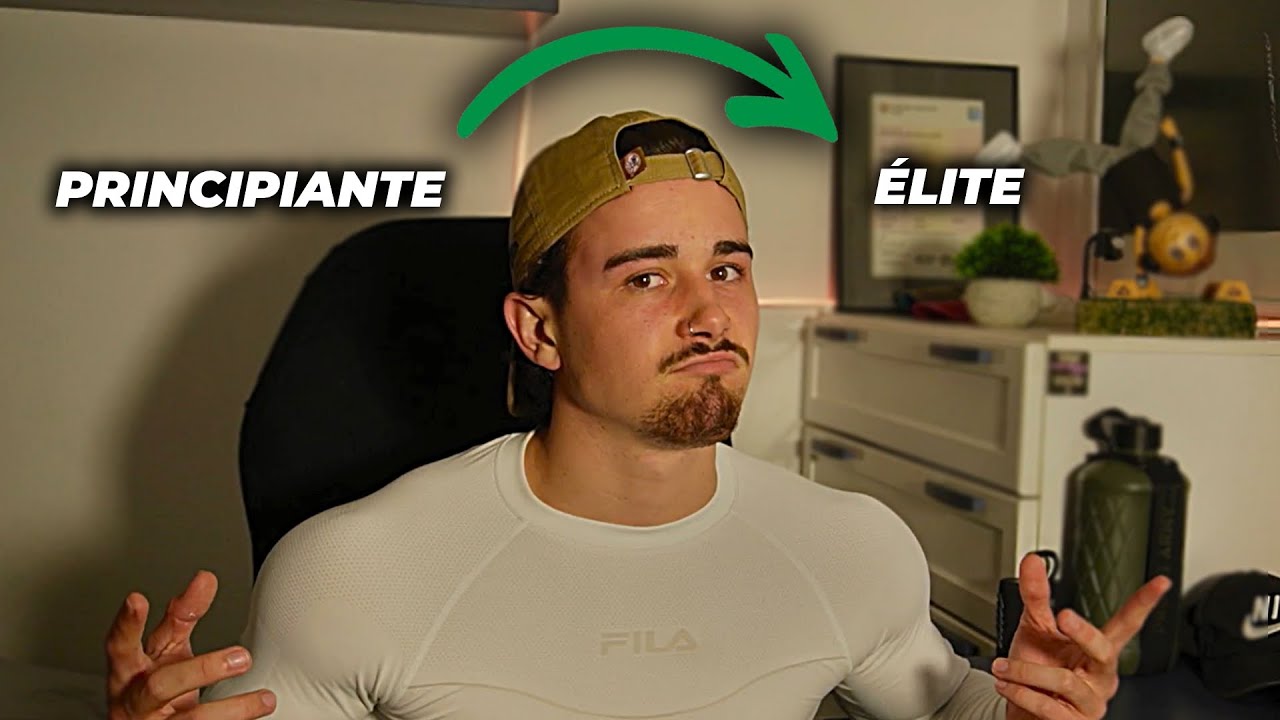 he dominado toda la calistenia, esto es lo que debes saber