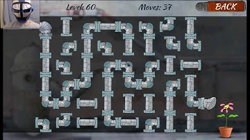 PLUMBER 2 LEVEL 60 SOLVED (LEVEL PACK 3)