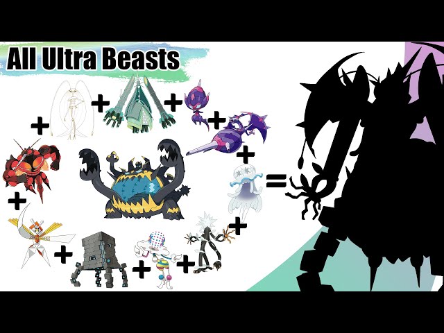 Teoria: Fusão de Ultra Beasts? - Pokémothim