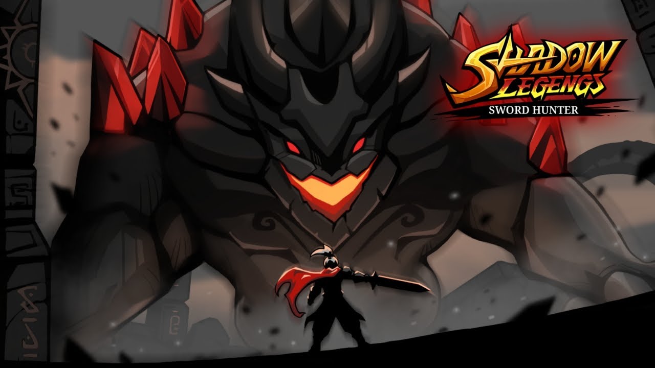 Shadow Legends: Sword Hunter - Gameplay | Android Apk