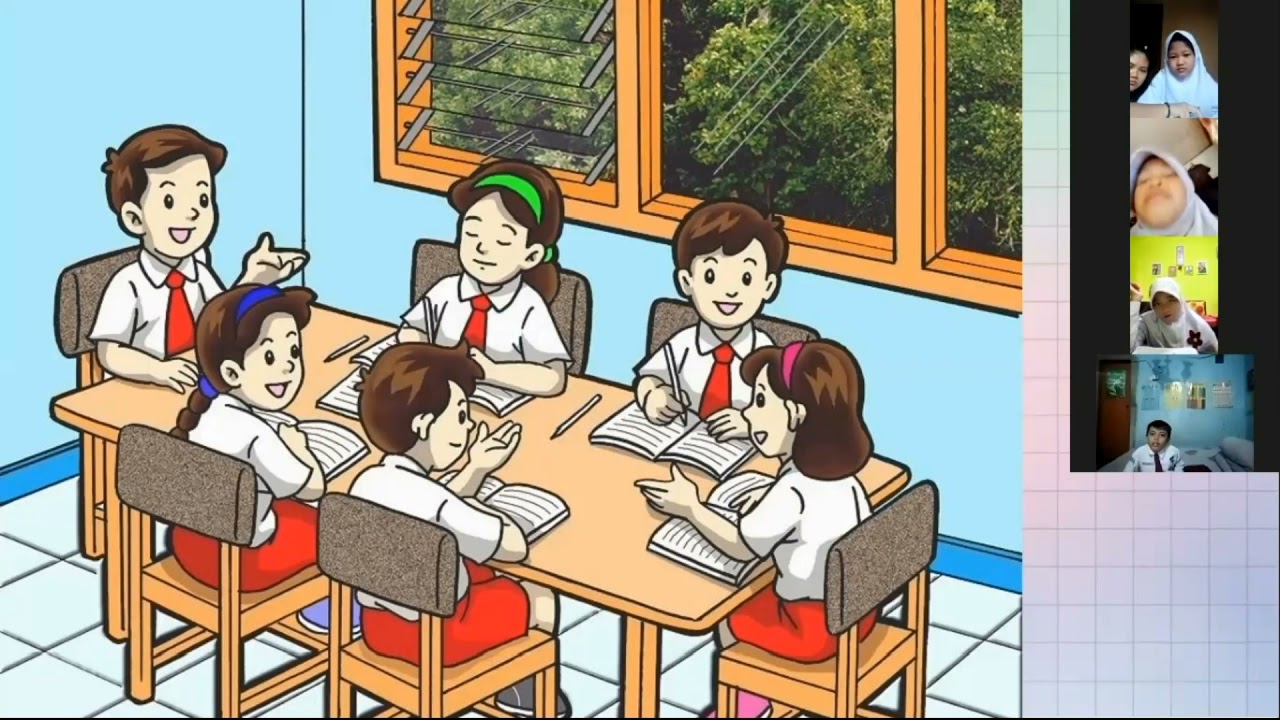 Kelas bintang bts. Disekolah. Sikap картинки. Anak SD. Siswa