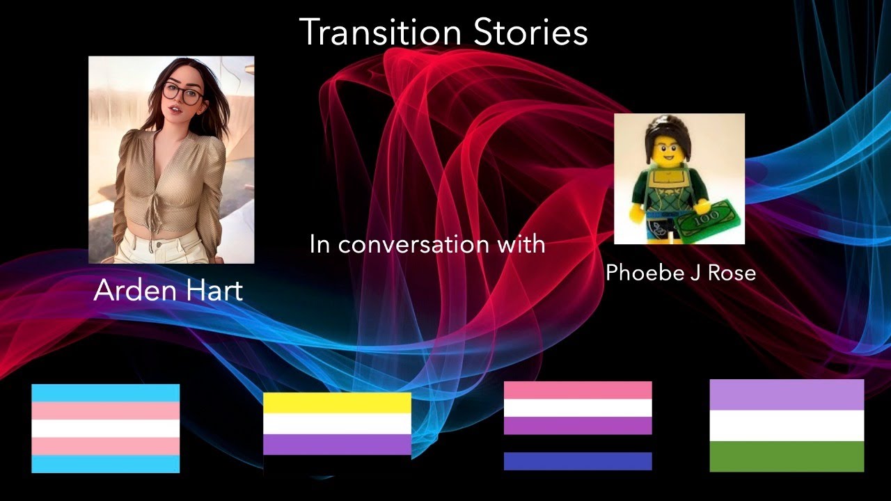 Transition Stories S4 E1: Arden Hart - YouTube