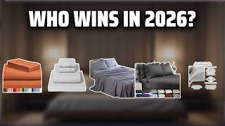 Player Profile The Top 5 Best 800 Thread Count Sheets King in 2026 - Must Watch Before Buying!
