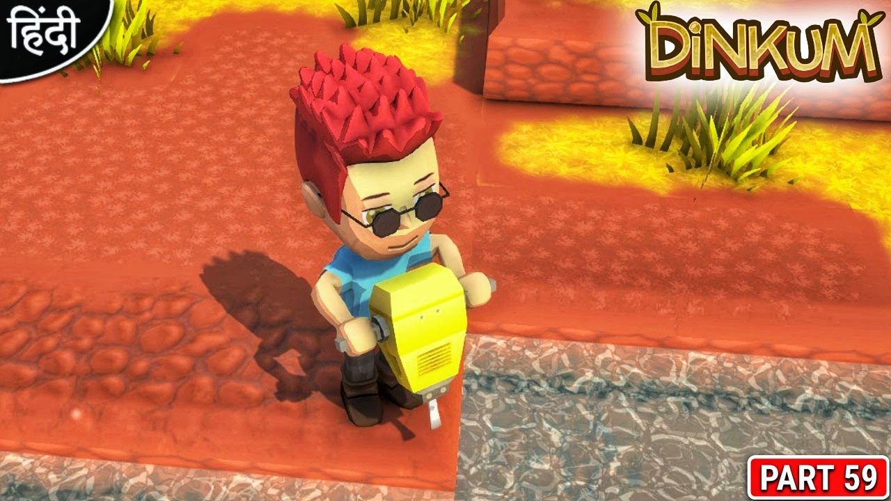 I Buy Jackhammer From Franklyn 🔥 Dinkum Playing New Survival