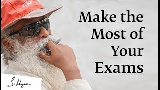 5 Tips From Sadhguru to Deal With Exam Fear - Sadhguru Talk's