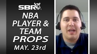 Nba odds for monday's playoff proposition betting picks