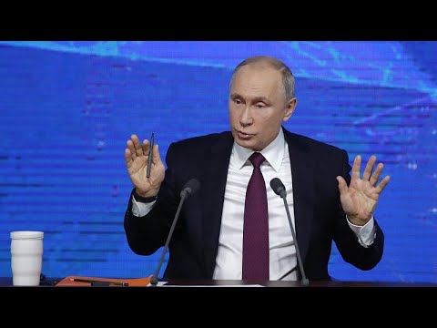 Putin Warns The Threat Of Nuclear War Should Not Be Underestimated Youtube