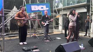 Assia Keva - Baby July (Acoustic Live at Bona Indah Plaza, Jakarta 23/11/2025)