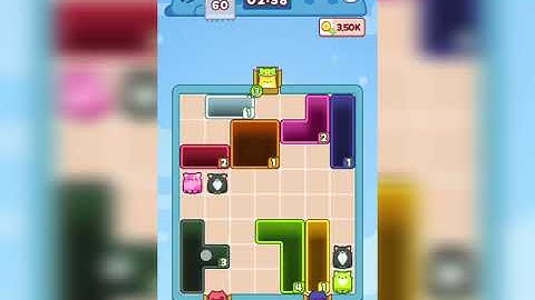 Drop The Cat! Level 60 Game Walkthrough - New Update