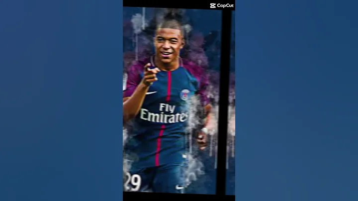 Mbappé x Paint the Town Red