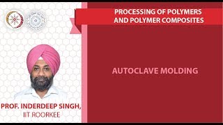 Autoclave molding
