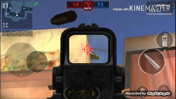 SUPPORT CLASS | PUBLICSCRIMMS | MODERN COMBAT 5