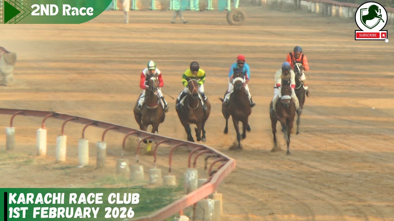 KRC | 2nd Race  1st February 2026  WINNER  COPPER VOCTORY