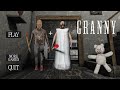 Granny 1 New full gameplay 😱🥶 || granny New game video #viral #horror #video