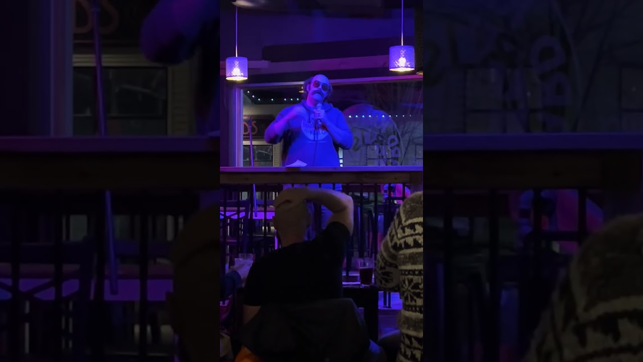 Shawn Broom Stand Up Jan 21/26