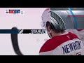 GOTTA SEE IT: Alex Newhook Gives Montreal The Lead In Game 7
