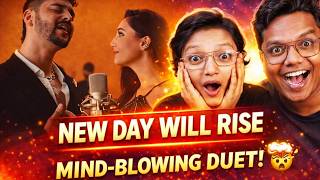 Noam Bettan - New Day Will Rise ft Yuval Raphael ( Reaction ) EUROVISION 2026