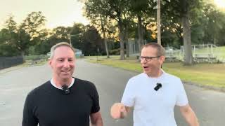 River Walk Talk with Dan Brown, Meteorologist with Western Mass News